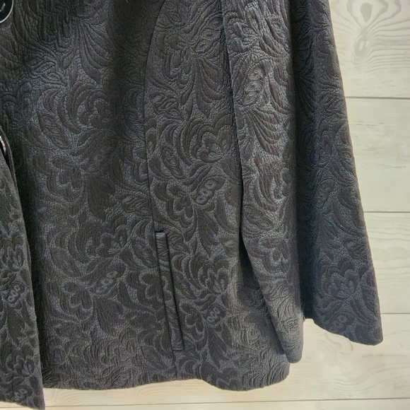 Sigrid Olsen Jacquard Jacket - Picture 5 of 9